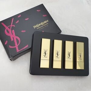 YSL Rouge Pur Couture mini lipstick collection